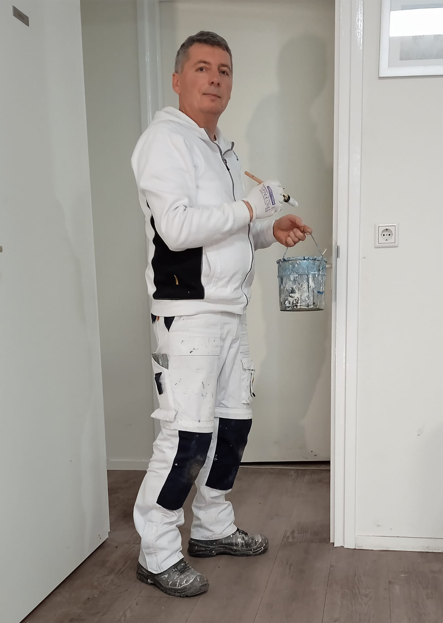 Schilder uit Dokkum