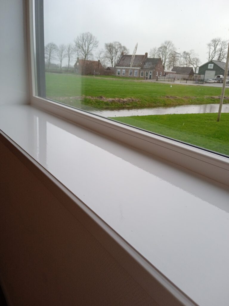 Schilder in Dokkum