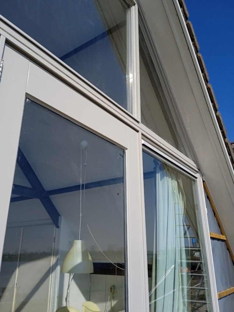 Schilder in Dokkum