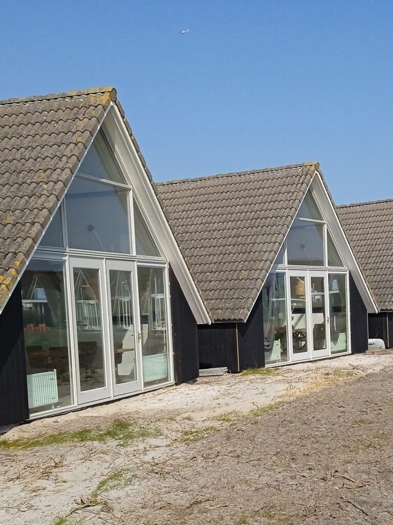 Schilder in Dokkum